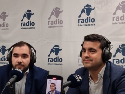 Inversimply aboga por la educación financiera en Radio Intereconomía