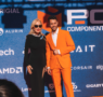 The Grefg y Carmen Lomana convierten los Premios PcComponentes en el show más techie del año