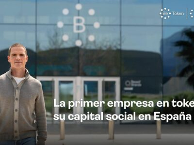 Una empresa española tokeniza el 100% de sus acciones: un hito en la historia corporativa nacional