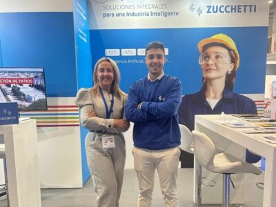 Zucchetti Spain presenta sus soluciones industriales en Advanced Factories 2025