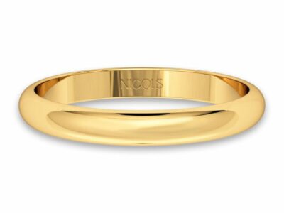 Nicols reinventa las alianzas de boda en 2025: personalización y artesanía en su máxima expresión