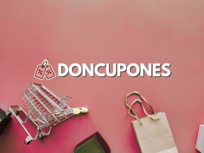 DONCUPONES vuelve renovado: el popular sitio español de cupones de descuento regresa tras 6 años