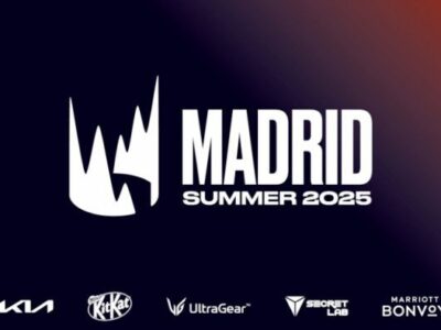 Ya a la venta las entradas para LEC Summer Finals en Madrid