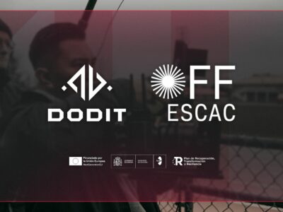 DoDIT y ESCAC impulsan la formación audiovisual y de videojuegos en Alicante con OFF ESCAC