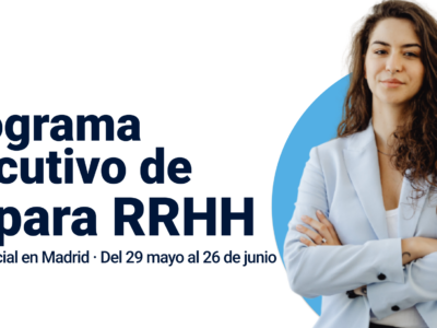 ID Digital School lanza innovador curso ejecutivo para aplicar la IA a la gestión de RRHH