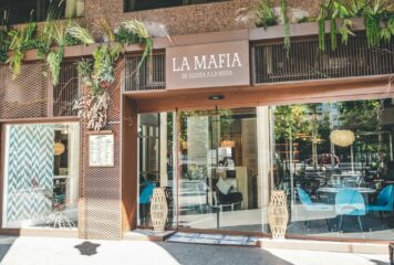 La Mafia se sienta a la mesa celebra 25 años con una nueva identidad de marca que celebra lo especial de lo cotidiano y lo convierte en memorable