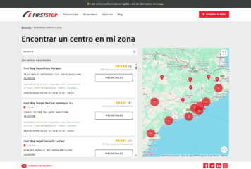 First Stop acelera su transformación digital y lanza su nuevo canal E-commerce en España