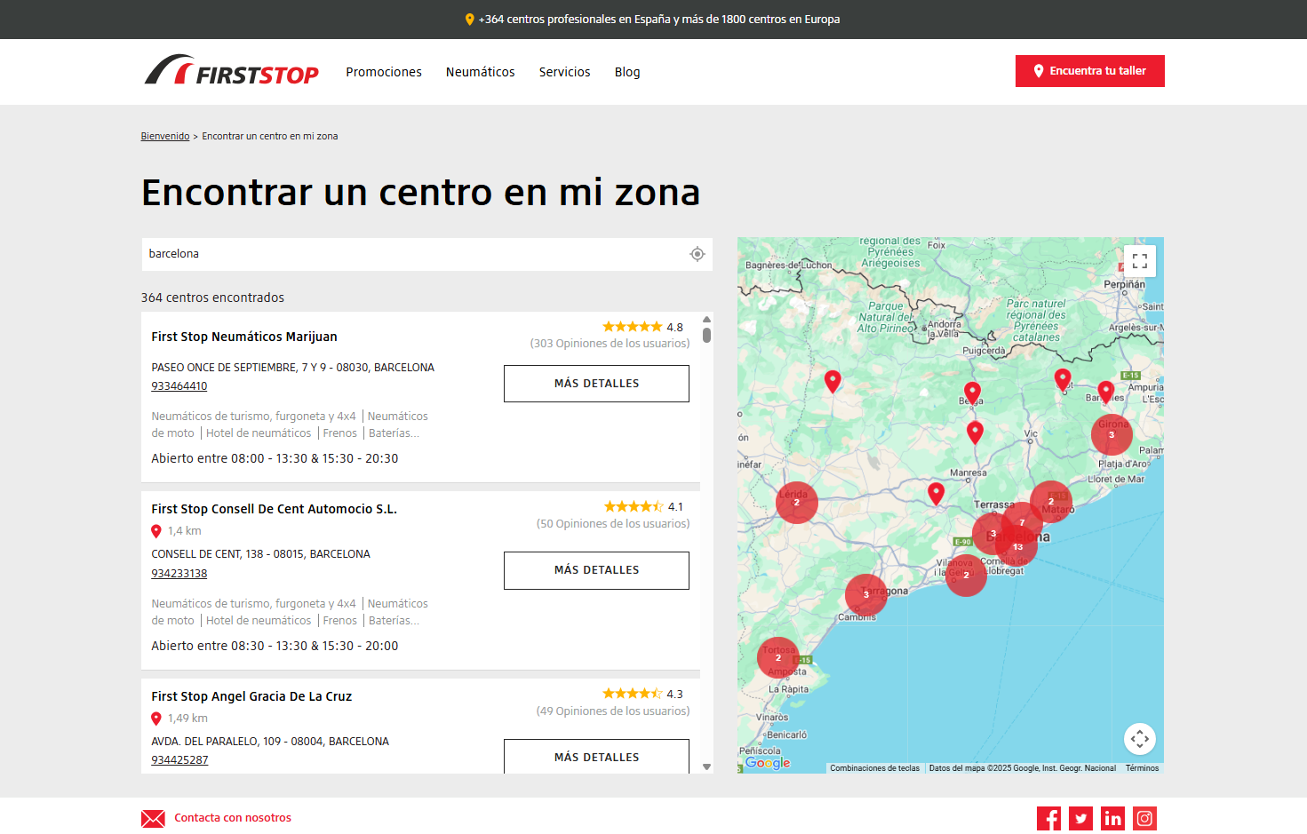 12 NP First Stop impulsa la digitalizacin del sector con el lanzamiento de su nuevo e commerce
