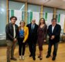 El arquitecto y catedrático Miguel Ángel Baldellou reflexiona en Guadalajara sobre ciudad y patrimonio