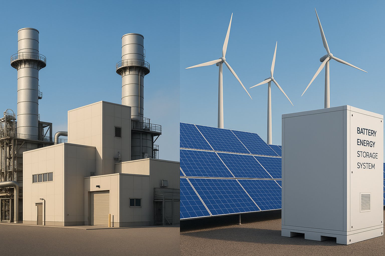 20250513 AleaSoft inercia sistema electrico renovables