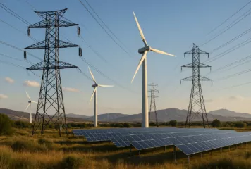 AleaSoft: Red Eléctrica cumple 40 años: un referente mundial en la gestión del sistema eléctrico