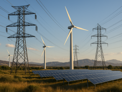 AleaSoft: Red Eléctrica cumple 40 años: un referente mundial en la gestión del sistema eléctrico