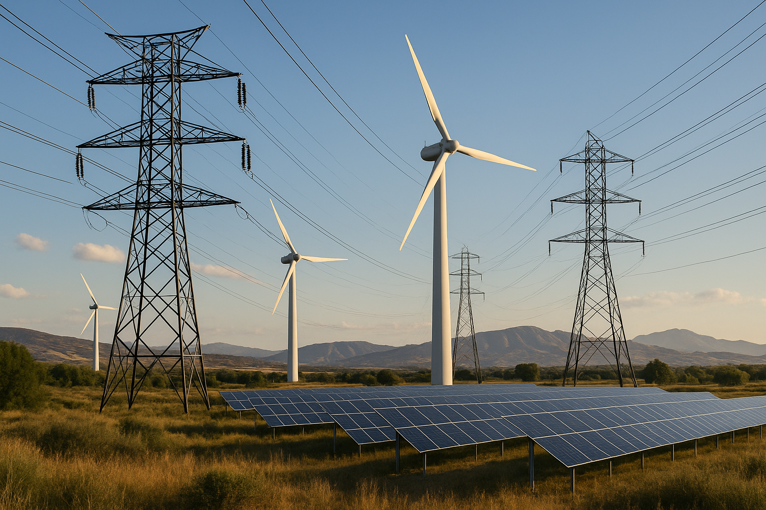 20250516 AleaSoft red electrica renovables