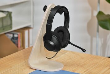 Trust presenta los auriculares Ayda Max con tecnología ENC