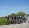 Youssef Issmaili y Beatriz Martínez conquistan Atienza en una prueba épica de MTB por la Sierra Norte