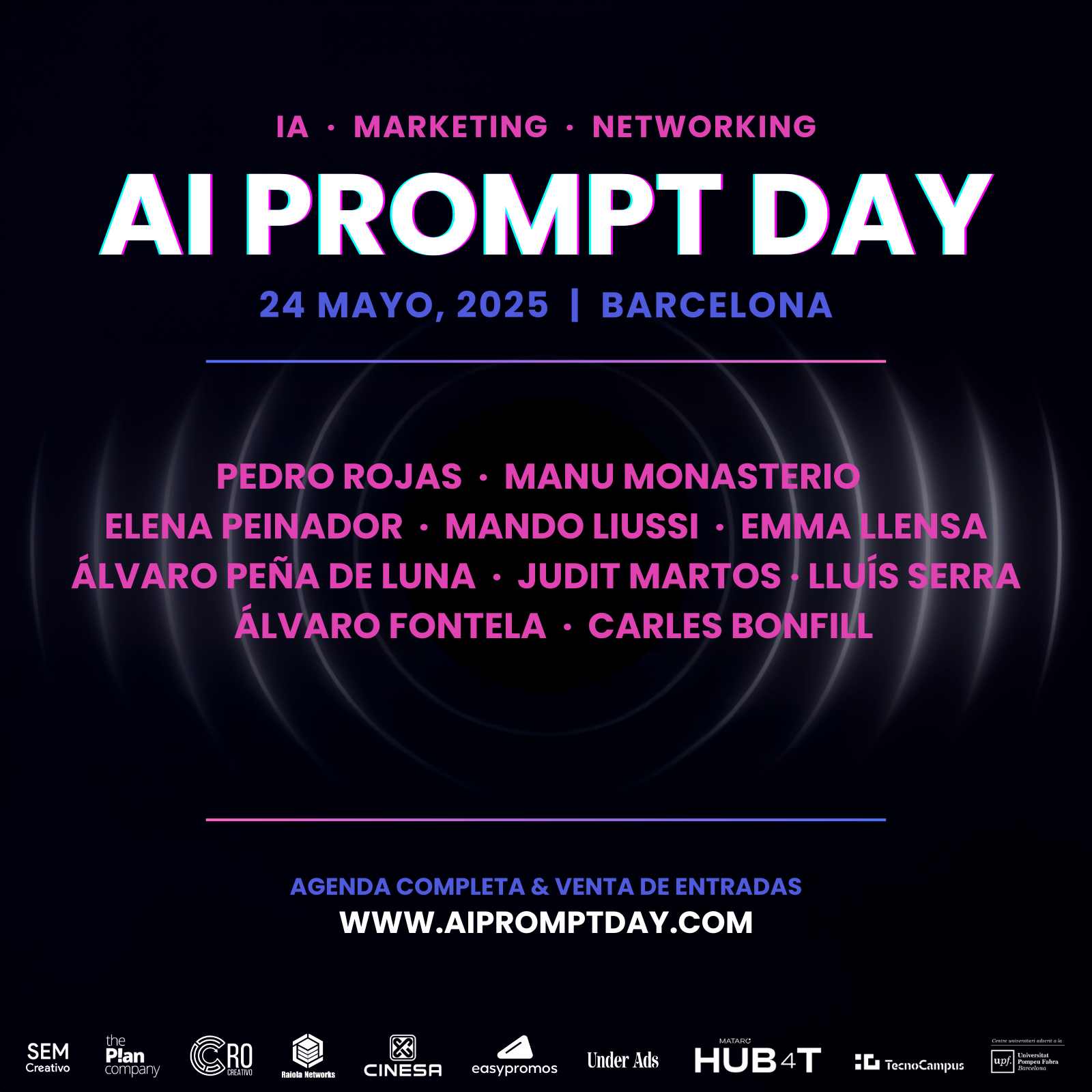 AI Prompt Day Poster