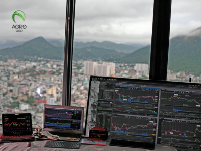 AgroUSD impulsa la inclusión financiera con tecnología blockchain