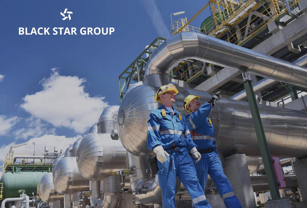 Black Star Group mejora el suministro de combustible industrial con soluciones de alto rendimiento