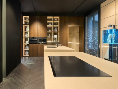 Küppersbusch reafirma en Casa Decor su posición como referente del diseño alemán