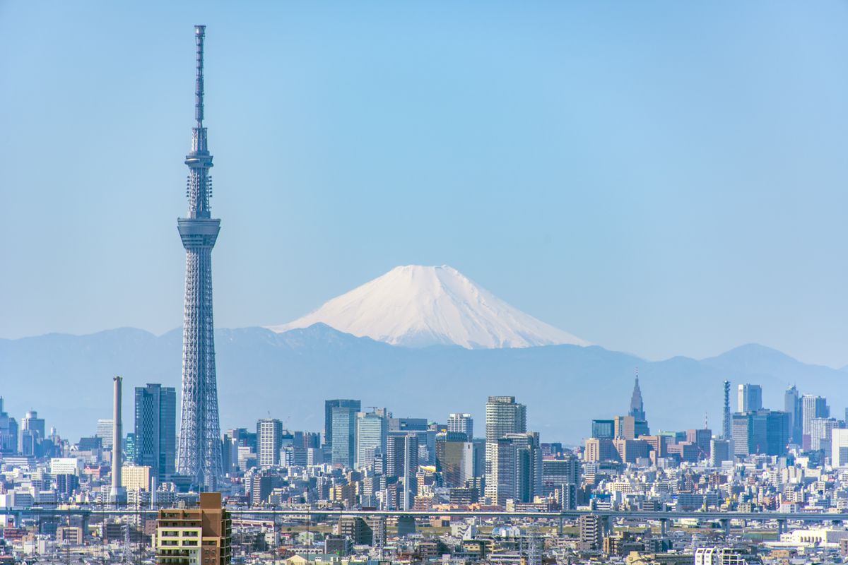 DEST JAPAN TOKYO SKY TREE GettyImages 642320515 Universal Within usage period 88875