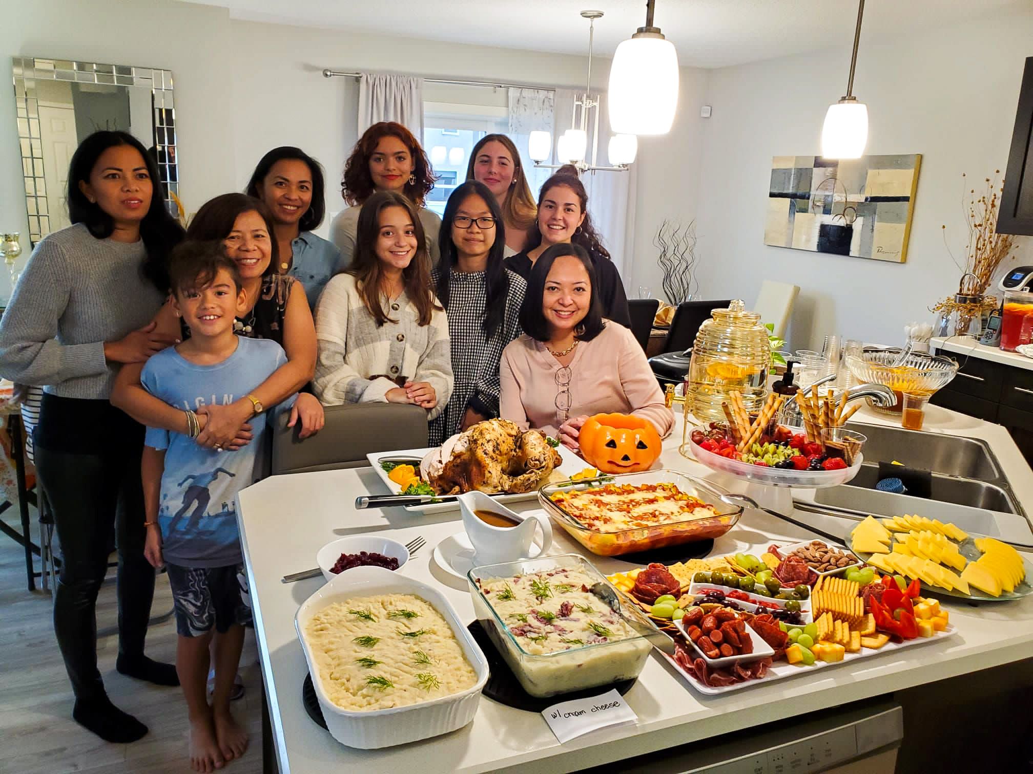 Da Internacional de las Familias 1