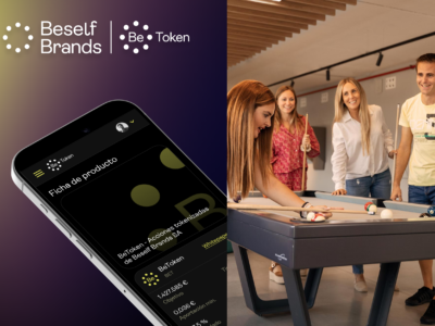 España registra su primer caso de tokenización total de acciones en una empresa no cotizada