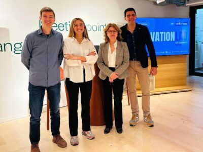 InnovationLab lanza un programa de aceleración valorado en 100.000 euros en un concurso de startups
