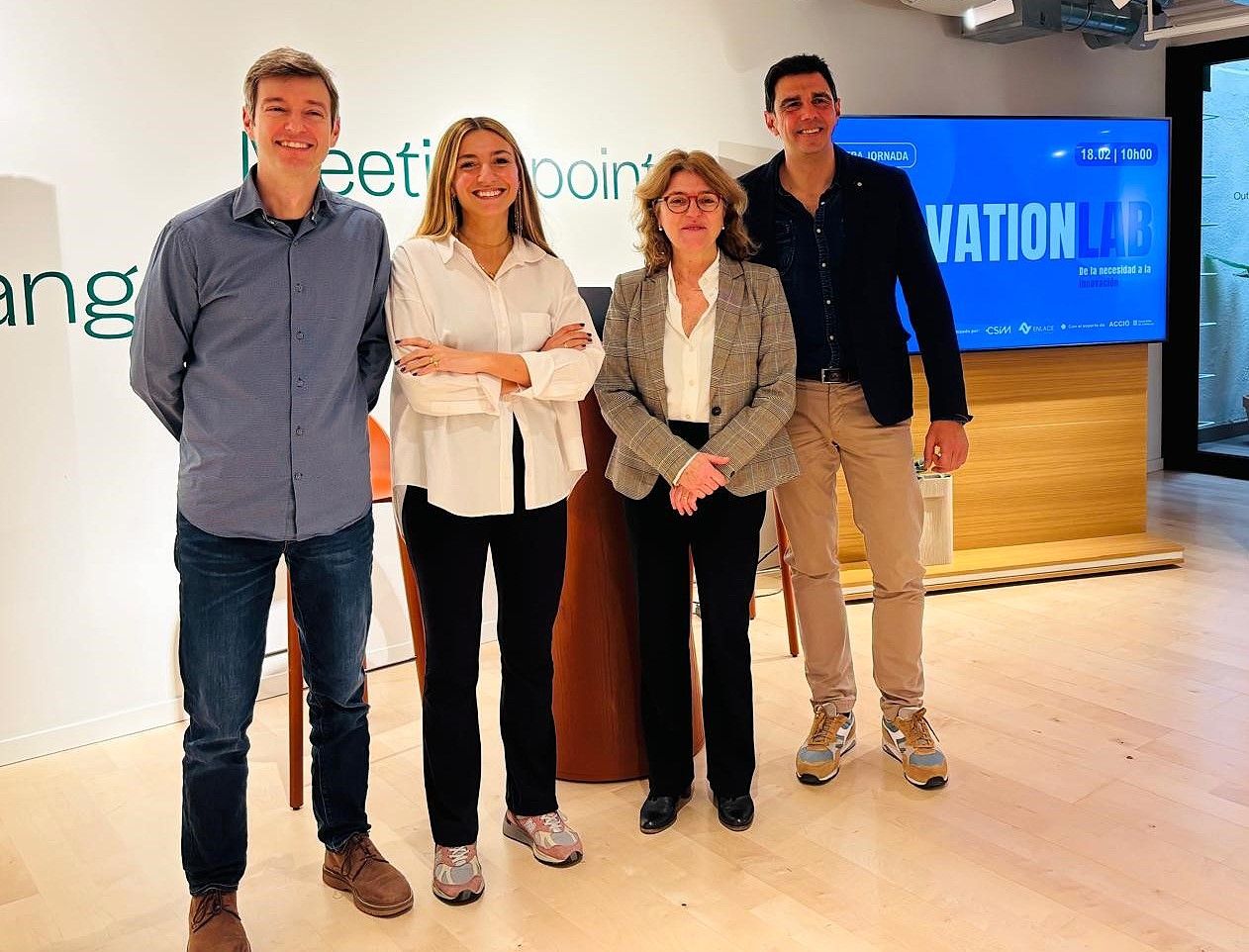 Evento InnovationLab