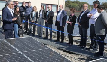 ATLAS Energía partner energético del gigante Siegfried con 1,8 GWh de energía verde en Barberà del Vallès