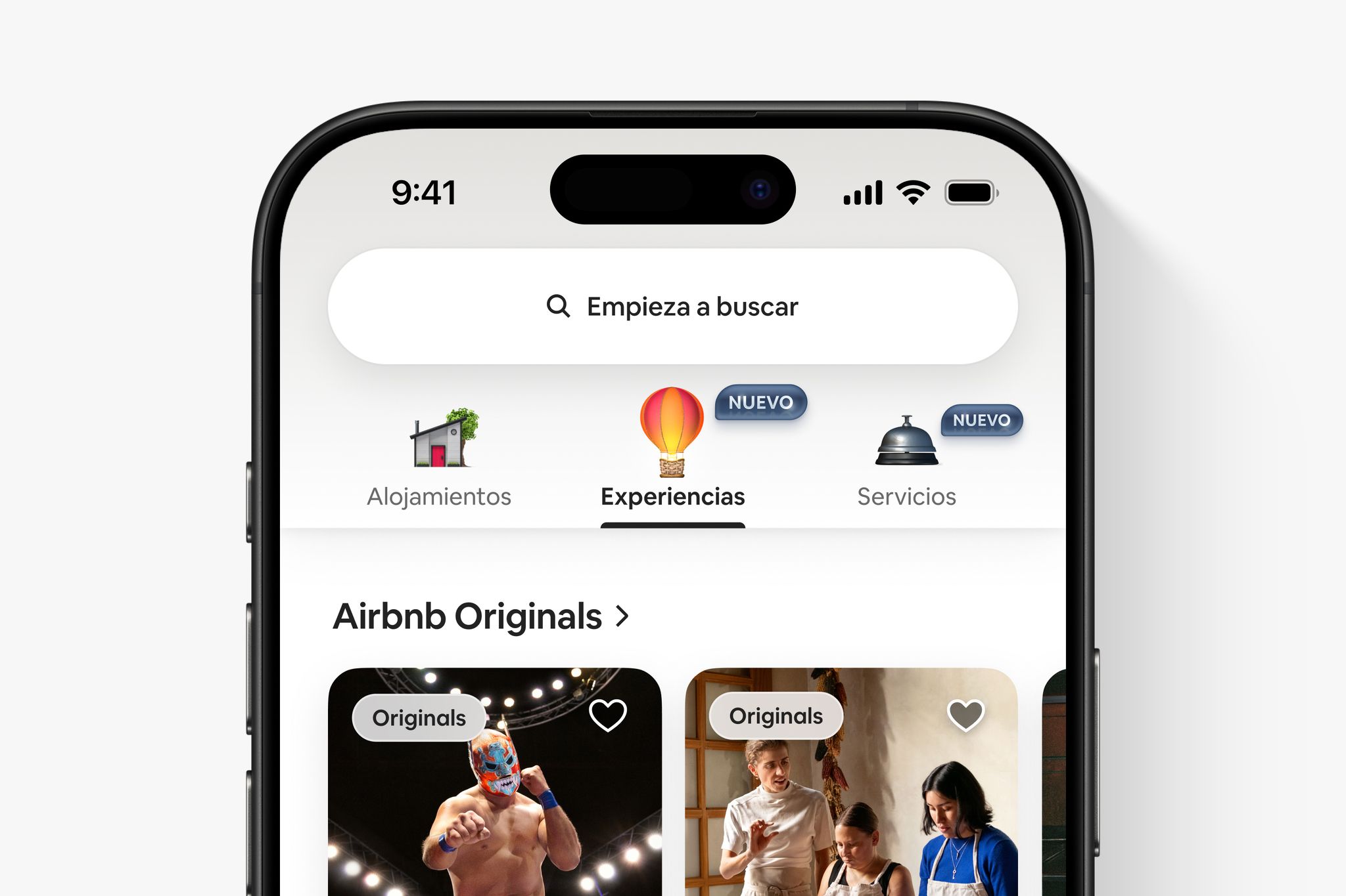 Foto Lanazamiento de verano Airbnb 2025