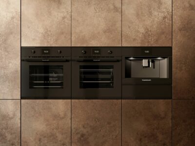 Küppersbusch se presenta a los Premios Casa Decor con su horno especial para pizzas de tecnología avanzada