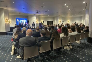 Cione reafirma su compromiso con el sector óptico portugués como patrocinador de OPÓTICA Summit 2025