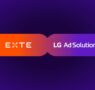 EXTE Y LG Ad Solutions amplían su acuerdo para comercializar sus formatos publicitarios en LATAM