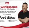 BNI Huesca Conexión celebrará su 8º aniversario con la ponencia de José Elías
