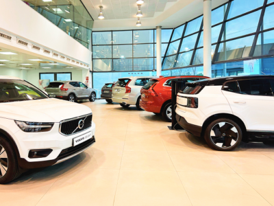 Battinver organiza otro año más el Salón de Vehículos Volvo de Ocasión