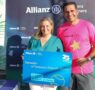 Allianz Partners España organiza su III Torneo de Pádel solidario a favor de la Fundación Pequeño Deseo