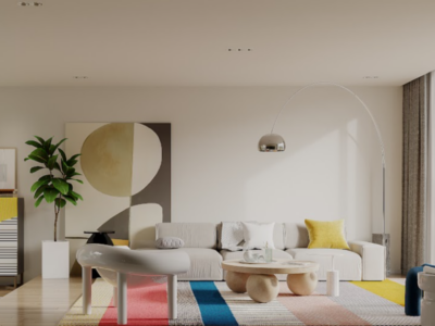 Ideas de Lobo Studio para transformar el hogar con el cambio de armario primaveral