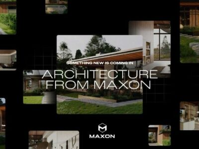 Maxon presenta una nueva solución de renderizado en tiempo real