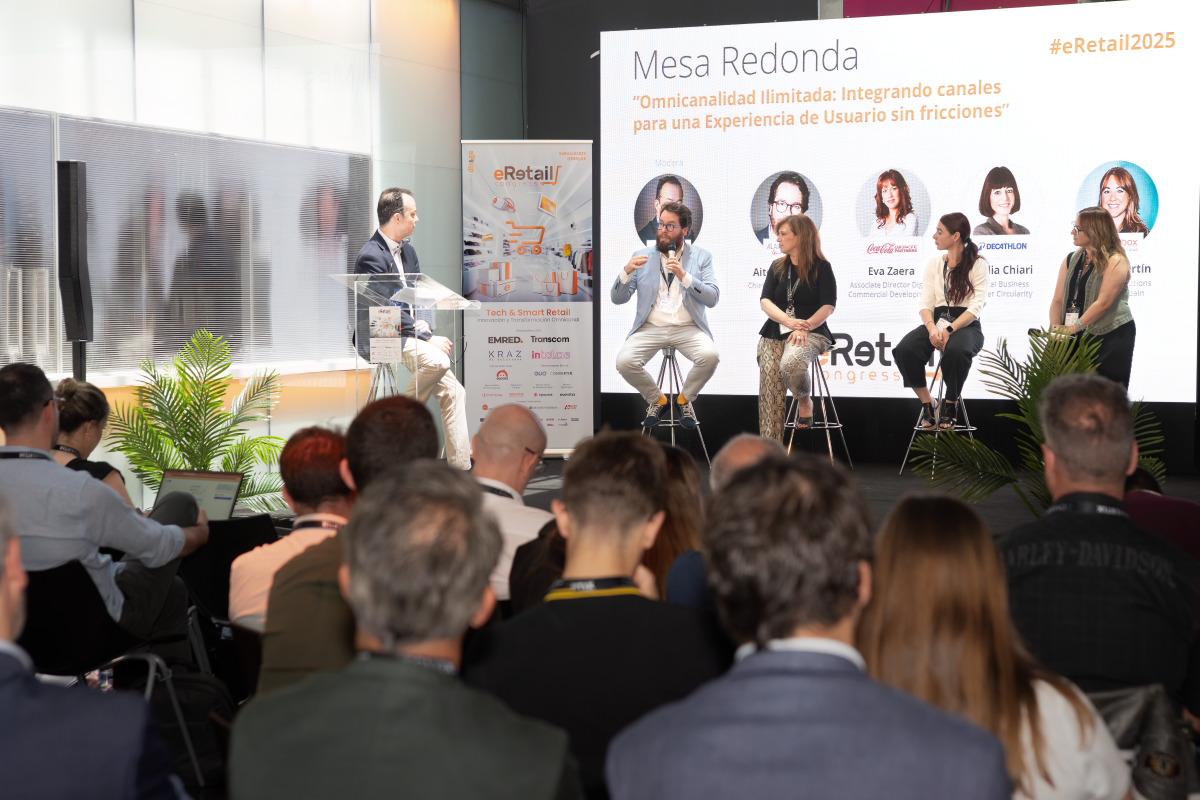 Mesa Redonda Omnicanalidad