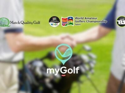 myGolf, un nuevo referente para los torneos de golf amateur