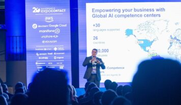 La IA Agéntica protagoniza el 20 aniversario de Expocontact, el gran encuentro de Konecta en el sector CX