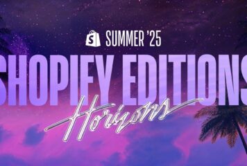 Shopify Horizon, el nuevo estándar en diseño de tiendas con IA