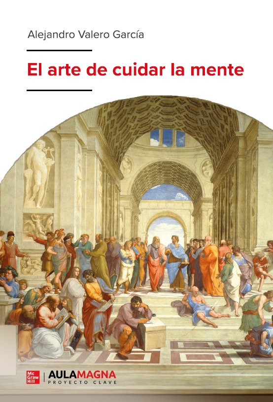 Portada El arte de cuidar la mente