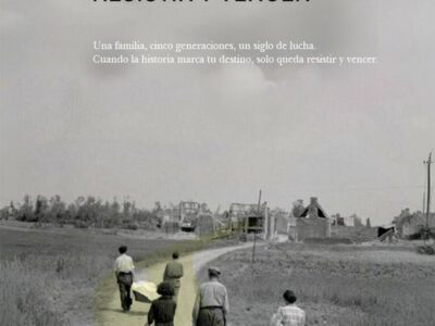 Una familia, cinco generaciones y un país en transformación: Joan Montes publica ‘Resistir y vencer’, una novela histórica sobre la memoria, la lucha y la identidad