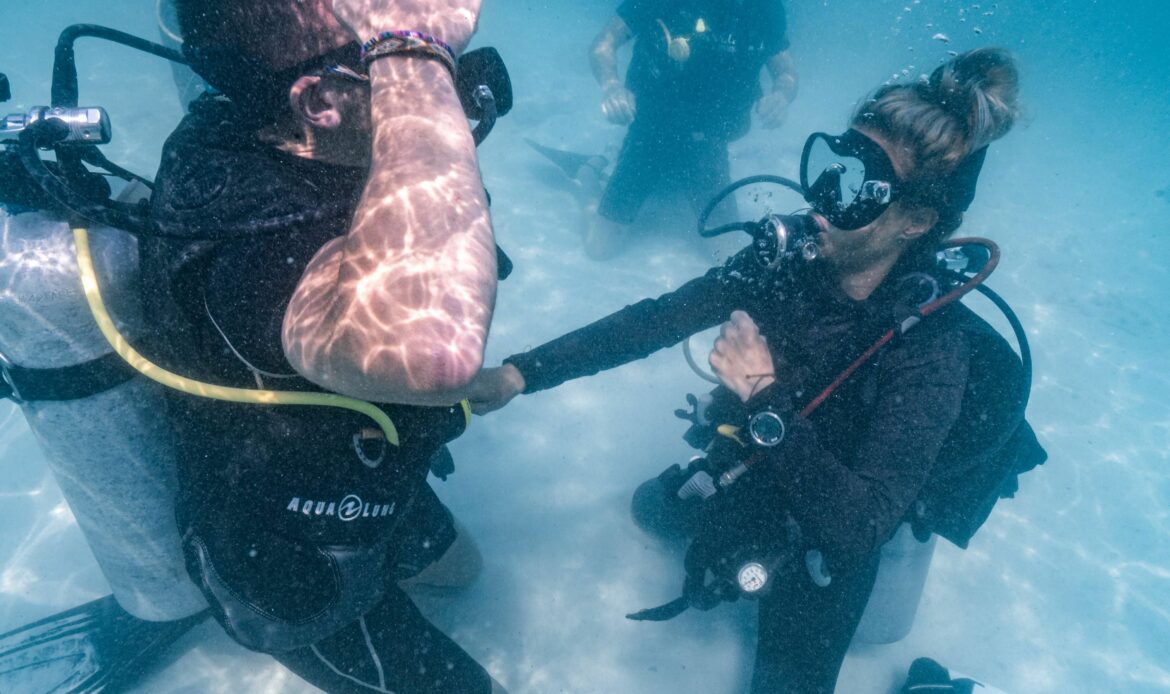 Pura Vida Diving Koh Tao refuerza su liderazgo en formación profesional y conservación marina
