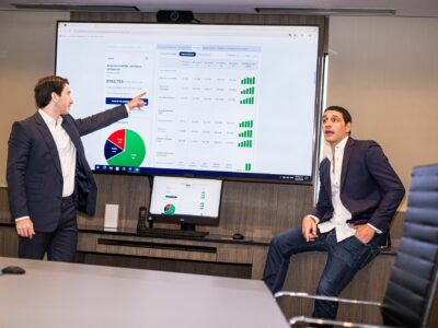 Rodrigo Emilio Ramos D’Agostino presenta las Tendencias de Inversión Clave para 2026