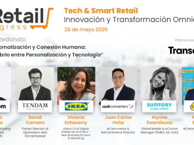 Tecnología, personalización y rentabilidad: desafíos y estrategias del sector en eRetail Congress 2025