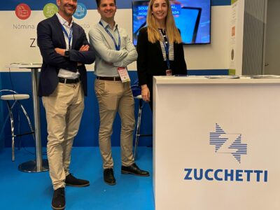 Zucchetti Spain, innovación tecnológica para gestionar el talento, en Factor Humano 2025