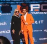 The Grefg y Carmen Lomana convierten los Premios PcComponentes en el show más techie del año