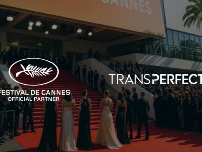 TransPerfect participará como socio oficial del Festival de Cannes 2025
